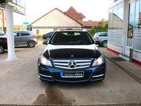 gebraucht Mercedes C220 T CDI BlueEfficiency Standheizung AHK Shg