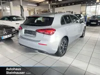 Gebraucht Mercedes A180 Progressive 116 PS (85 kW) 2024 Lack hightechsilber Limousine