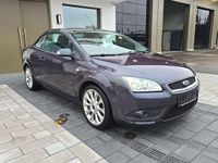 Gebraucht Ford Focus Cabriolet Trend 136 PS (100 kW) 2007 Violet Cabrio