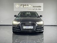 Gebraucht Audi A6 S-Line 190 PS (139 kW) 2017 Schwarz (mythosschwarz metallic) Kombi