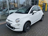 gebraucht Fiat 500C 1.0 hybrid +techp+komfortp+dolcevitap+navi+