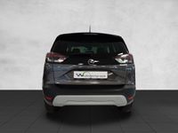 gebraucht Opel Crossland Elegance 1.2 AT KLIMAAUT LED KAMERA SHZ LHZ DAB