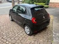 Gebraucht Renault Twingo LIMITED 65 PS (47 kW) 2021 Schwarz Kleinwagen