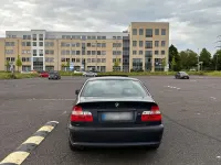 Gebraucht BMW 316 Basis 115 PS (84 kW) 2003 Blau Limousine