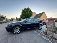 Gebraucht VW Golf III 101 PS (74 kW) 1998 Schwarz Limousine