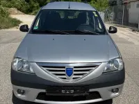 Gebraucht Dacia Logan 105 PS (77 kW) 2007 Blau Kombi
