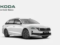 Neu Skoda Octavia Selection 150 PS (110 kW) 2026 Weiß Kombi