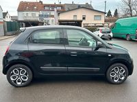 Gebraucht Renault Twingo LIMITED 73 PS (53 kW) 2019 Schwarz Kleinwagen