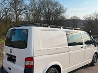 Gebraucht VW Transporter 140 PS (102 kW) 2015 Weiß Van