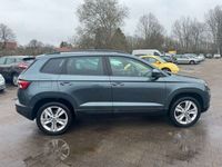 gebraucht Skoda Karoq Style 4x4/NAVI/EURO6/TEMPOMAT