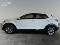 Gebraucht Kia Stonic Edition 7 101 PS (74 kW) 2021 Weiß SUV
