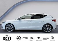 Gebraucht Seat Leon Beats 150 PS (110 kW) 2025 "nevada" weiss Limousine