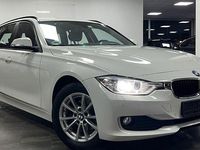 Gebraucht BMW 320 184 PS (135 kW) 2013 Weiß Kombi
