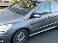 Gebraucht Mercedes B170 115 PS (84 kW) 2007 Braun Van / Kleinbus