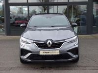 Gebraucht Renault Arkana R.S. 140 PS (102 kW) 2021 Grau SUV