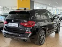 Gebraucht BMW X3 Sport Line 340 PS (250 kW) 2021 Schwarz SUV