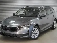 Neu Skoda Octavia Selection 150 PS (110 kW) 2026 Graphite grau metallic (5x) Kombi