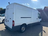 Gebraucht Ford Transit 125 PS (91 kW) 2011 Frostweiß Van / Kleinbus