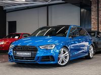 Gebraucht Audi S3 Sport 347 PS (255 kW) 2017 Blau Limousine
