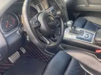 Usata Audi Q7 340 CV (250 kW) 2012 Nero SUV
