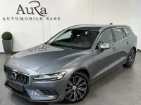 Gebraucht Volvo V60 Inscription 341 PS (250 kW) 2021 Osmium grey Kombi