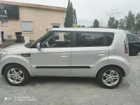 Gebraucht Kia Soul 126 PS (92 kW) 2009 Silber SUV