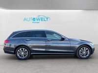 Gebraucht Mercedes C200 136 PS (100 kW) 2016 Grau Kombi