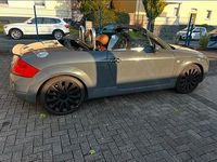 Gebraucht Audi TT Roadster Performance 270 PS (198 kW) 2000 Grau Cabrio