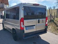 Gebraucht Fiat Ducato 150 PS (110 kW) 2017 Gold Van