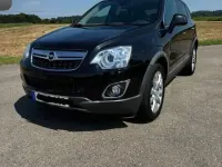 Second-hand Opel Antara 184 CP (135 kW) 2012 Negru SUV