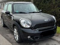 Gebraucht Mini Cooper S Countryman 184 PS (135 kW) 2013 Schwarz SUV