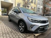 Gebraucht Opel Crossland 110 PS (80 kW) 2022 Grau SUV