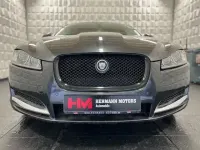 Gebraucht Jaguar XF 200 PS (147 kW) 2013 Grau Limousine