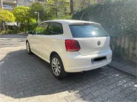 Gebraucht VW Polo 90 PS (66 kW) 2010 Weiß Kleinwagen