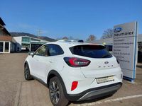 Gebraucht Ford Puma Titanium 125 PS (91 kW) 2025 Frostweiß SUV