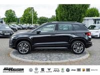 Usado Seat Ateca FR 150 HP (110 kW) 2024 Preto SUV