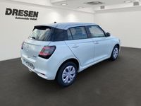 Neu Suzuki Swift Club 83 PS (61 kW) 2026 Weiss Kleinwagen