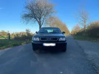 Gebraucht Audi A6 125 PS (91 kW) 1996 Schwarz Limousine