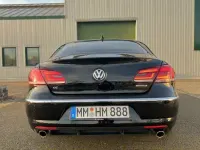 Gebraucht VW CC 177 PS (130 kW) 2014 Schwarz Limousine