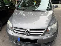 Gebraucht VW Golf Plus 116 PS (85 kW) 2007 Grau Van / Kleinbus