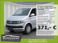 Gebraucht VW T6 150 PS (110 kW) 2019 Silber Van