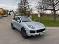 Gebraucht Porsche Cayenne Edition 262 PS (192 kW) 2016 Silber SUV