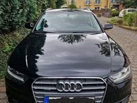 Gebraucht Audi A4 Allroad 150 PS (110 kW) 2015 Schwarz Kombi