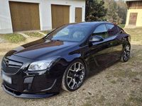 Gebraucht Opel Insignia OPC 325 PS (239 kW) 2011 Schwarz Limousine