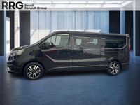 Gebraucht Renault Trafic Komfort 170 PS (125 kW) 2024 Schwarz Van / Kleinbus