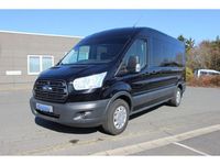 Gebraucht Ford Transit Trend 170 PS (125 kW) 2017 Iridiumschwarz metallic Kombi