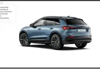 Gebraucht Audi Q4 e-tron Advanced 210 kW (286 PS) 2025 Blau SUV