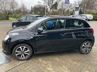 Gebraucht Citroën C1 Shine 72 PS (52 kW) 2019 Schwarz Kleinwagen