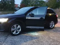 Gebraucht Audi Q7 Sport 218 PS (160 kW) 2017 Schwarz SUV