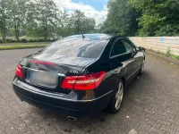 Gebraucht Mercedes E350 231 PS (169 kW) 2011 Schwarz Coupé